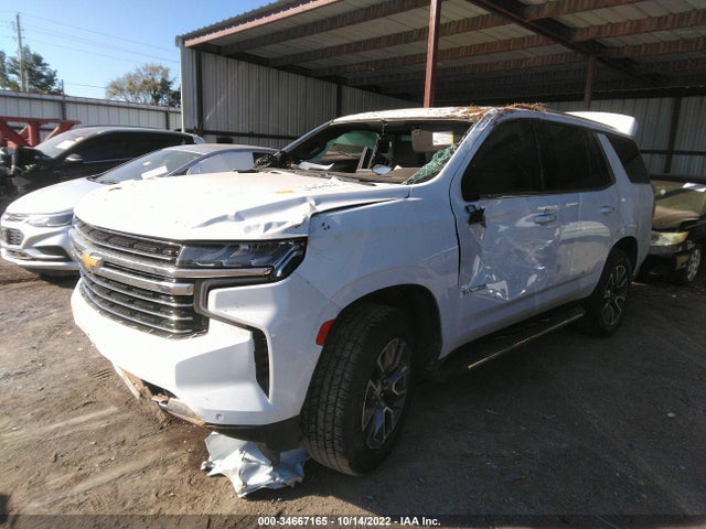 Chevrolet Tahoe Lt 2021 1GNSCNKD5MR124433 Image 6