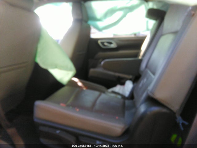 Chevrolet Tahoe Lt 2021 1GNSCNKD5MR124433 Image 8