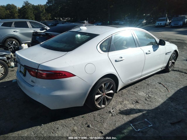 SAJBJ4BN6HCY42777 Jaguar XF