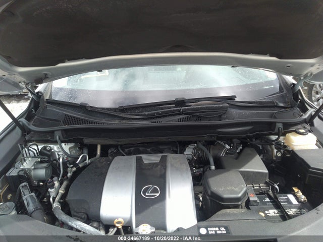 2018 Lexus RX, VIN: 2T2ZZMCAXJC095839