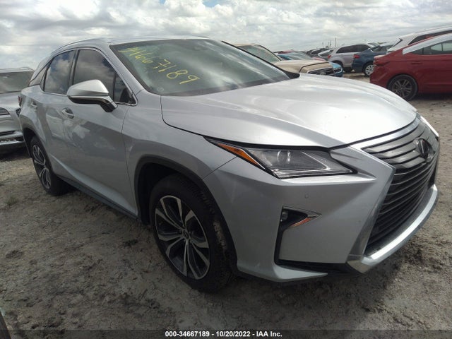 2018 Lexus RX, VIN: 2T2ZZMCAXJC095839