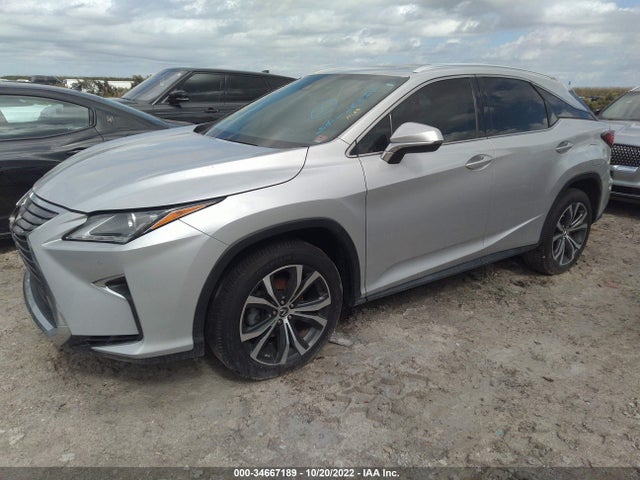 2018 Lexus RX, VIN: 2T2ZZMCAXJC095839