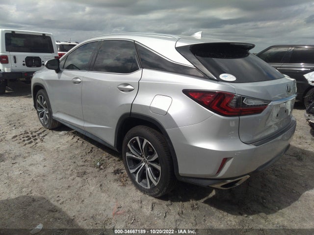 2018 Lexus RX, VIN: 2T2ZZMCAXJC095839
