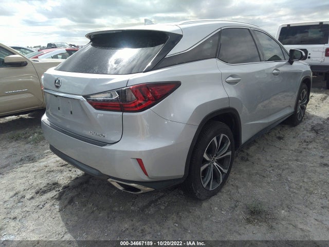 2018 Lexus RX, VIN: 2T2ZZMCAXJC095839