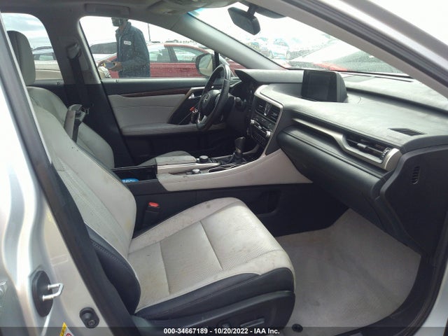 2018 Lexus RX, VIN: 2T2ZZMCAXJC095839