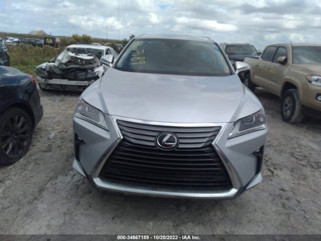 2018 Lexus RX, VIN: 2T2ZZMCAXJC095839