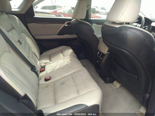 2018 Lexus RX, VIN: 2T2ZZMCAXJC095839