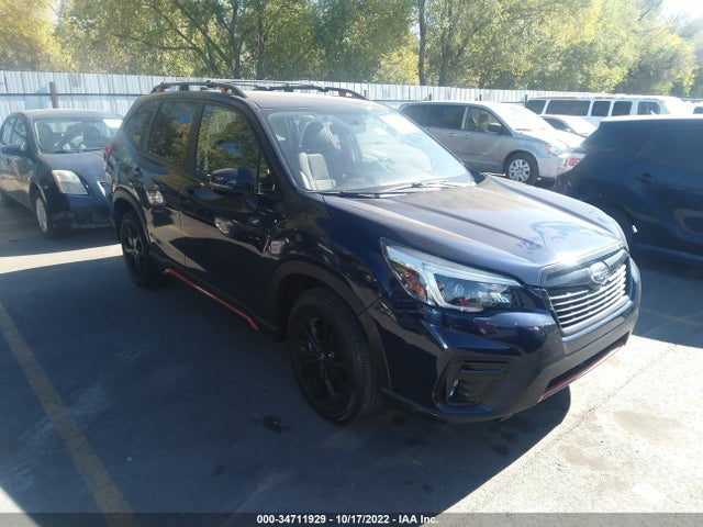 2020 Subaru Forester, VIN: JF2SKALC1LH474738