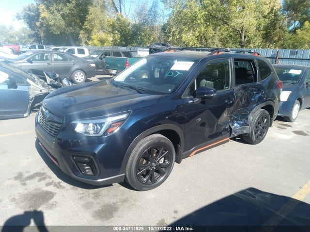 2020 Subaru Forester, VIN: JF2SKALC1LH474738