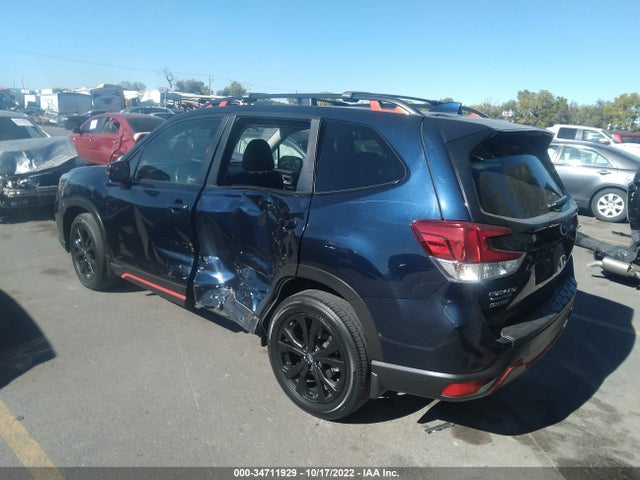 2020 Subaru Forester, VIN: JF2SKALC1LH474738
