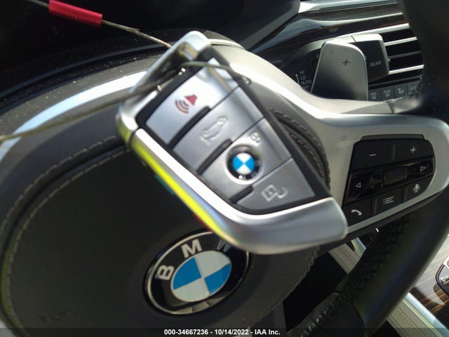 BMW X7 Xdrive40i 2021 5UXCW2C07M9G24917 Image 3