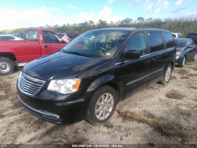 2C4RC1BG0GR148793 Chrysler Town & Country Touring