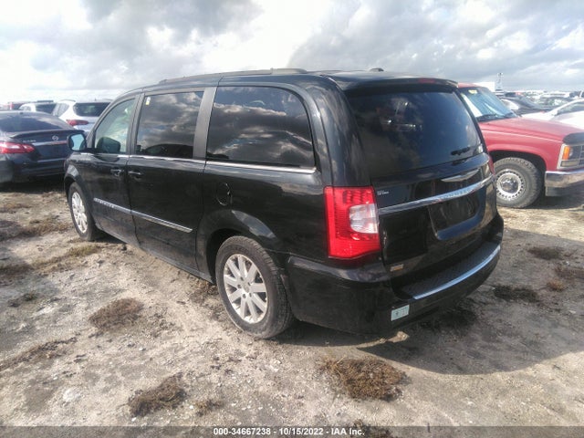 2C4RC1BG0GR148793 Chrysler Town & Country Touring