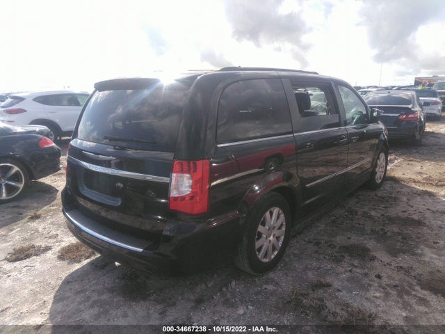 2C4RC1BG0GR148793 Chrysler Town & Country Touring