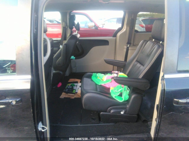 2C4RC1BG0GR148793 Chrysler Town & Country Touring