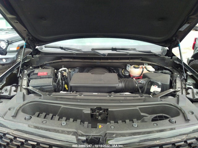 2022 Cadillac Escalade, VIN: 1GYS4CKL8NR175650