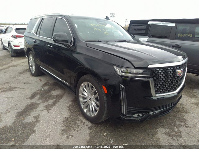 2022 Cadillac Escalade, VIN: 1GYS4CKL8NR175650