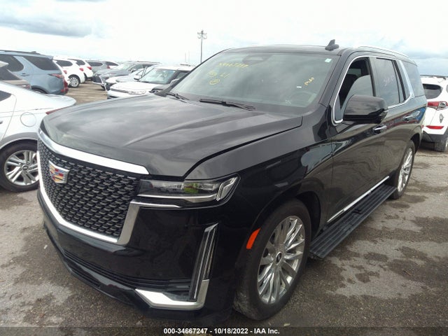 2022 Cadillac Escalade, VIN: 1GYS4CKL8NR175650