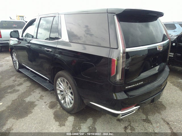 2022 Cadillac Escalade, VIN: 1GYS4CKL8NR175650