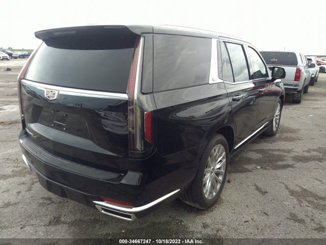 2022 Cadillac Escalade, VIN: 1GYS4CKL8NR175650
