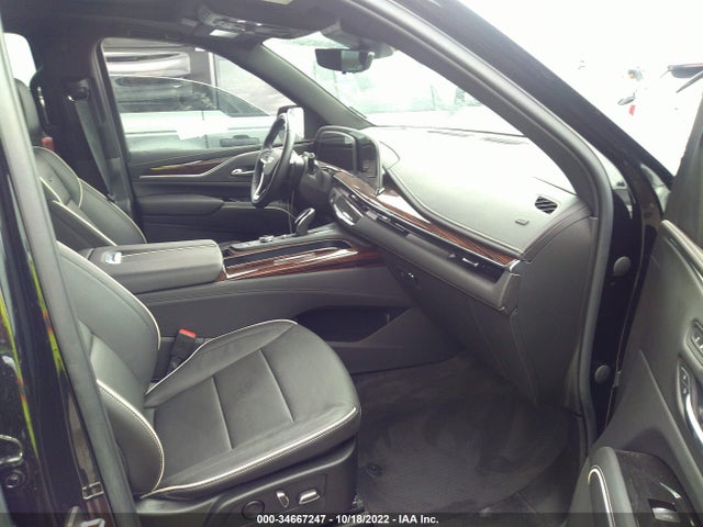 2022 Cadillac Escalade, VIN: 1GYS4CKL8NR175650
