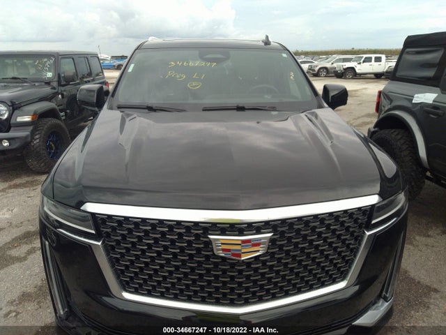 2022 Cadillac Escalade, VIN: 1GYS4CKL8NR175650