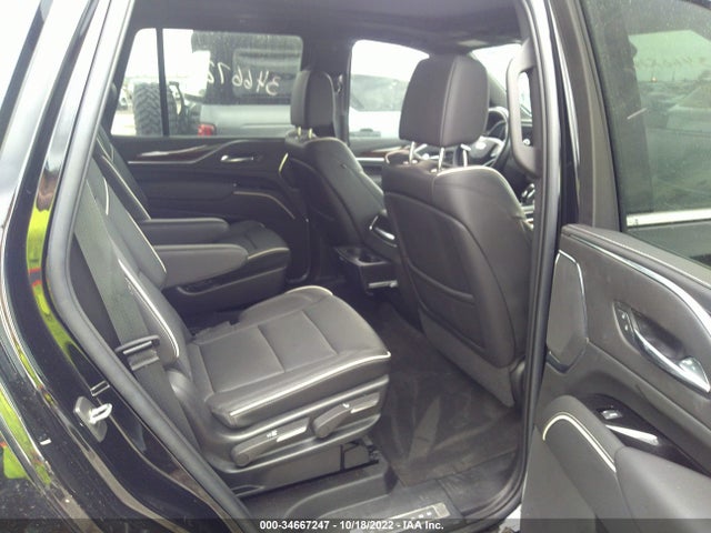 2022 Cadillac Escalade, VIN: 1GYS4CKL8NR175650
