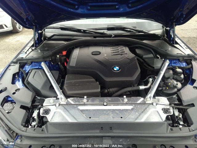 2021 BMW 4 Series, VIN: WBA23AT03MCG80479