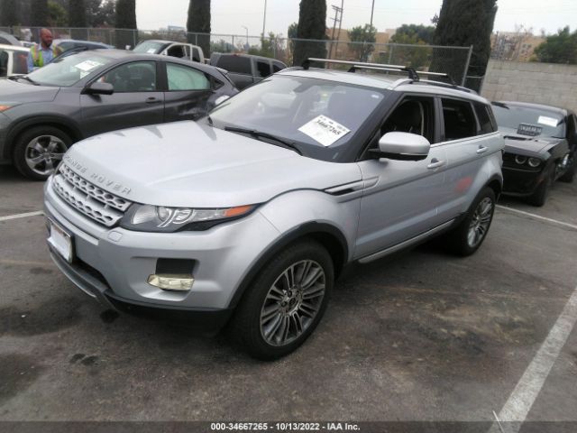 SALVV2BG3CH657810 Land Rover Range Rover Evoque Prestige Premium