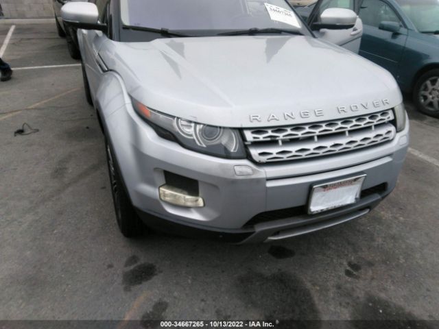SALVV2BG3CH657810 Land Rover Range Rover Evoque Prestige Premium