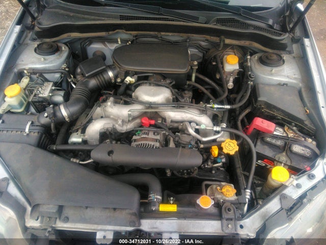 Subaru Impreza Wagon I 2010 JF1GH6A62AH810414 Image 12