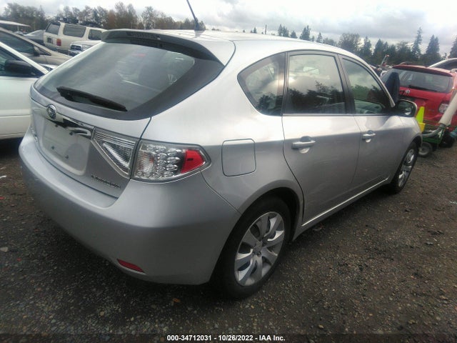 Subaru Impreza Wagon I 2010 JF1GH6A62AH810414 Image 6