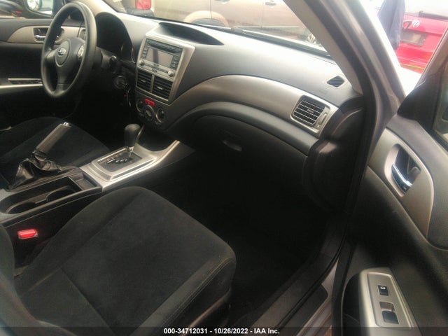 Subaru Impreza Wagon I 2010 JF1GH6A62AH810414 Image 7