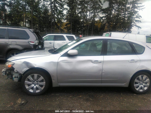 Subaru Impreza Wagon I 2010 JF1GH6A62AH810414 Image 8