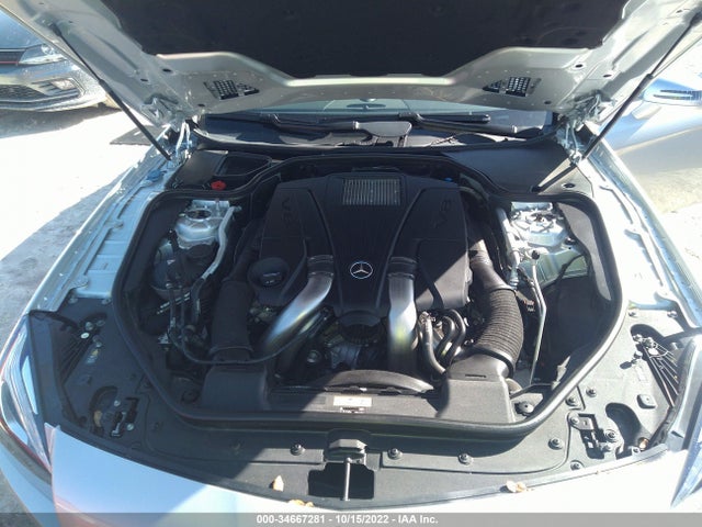 2016 Mercedes-Benz SL-Class, VIN: WDDJK7DA8GF038017