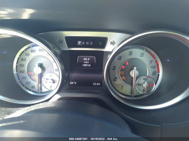 2016 Mercedes-Benz SL-Class, VIN: WDDJK7DA8GF038017