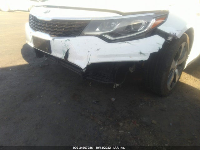 2019 Kia Optima, VIN: 5XXGT4L36KG370213