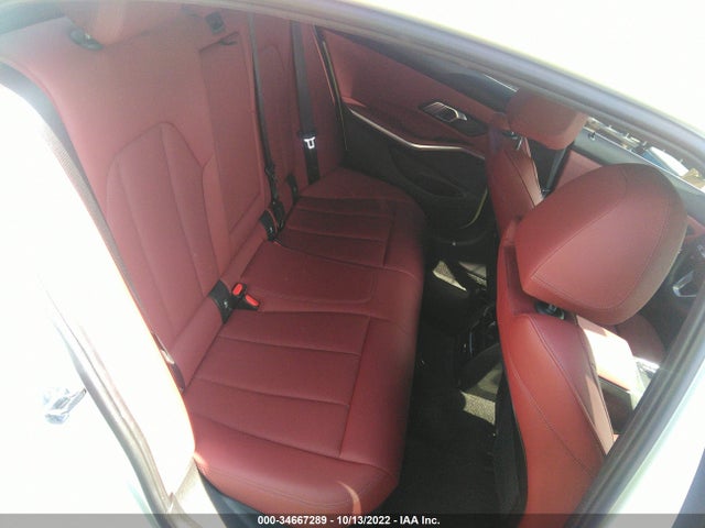 BMW 3 Series 330i 2022 аукцион фото