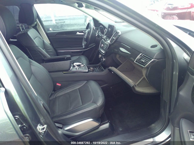 2018 Mercedes-Benz GLS-Class, VIN: 4JGDF7DEXJB106245
