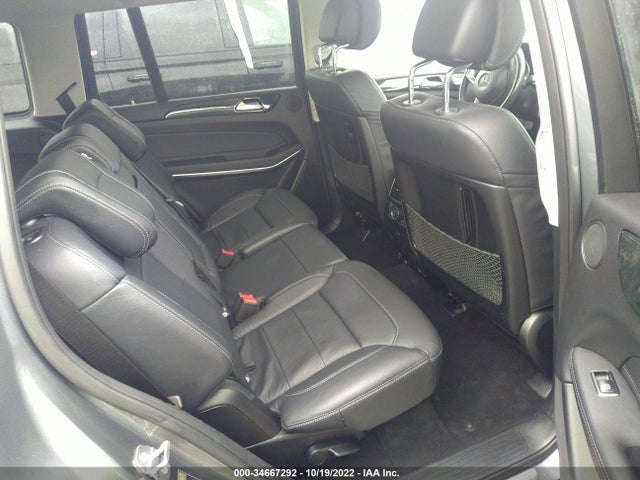 2018 Mercedes-Benz GLS-Class, VIN: 4JGDF7DEXJB106245