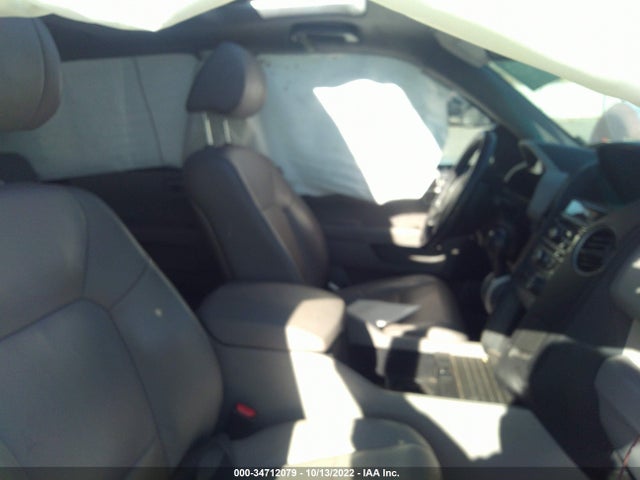 2015 Honda Pilot, VIN: 5FNYF4H50FB031509