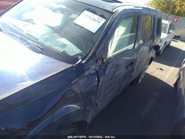 2015 Honda Pilot, VIN: 5FNYF4H50FB031509