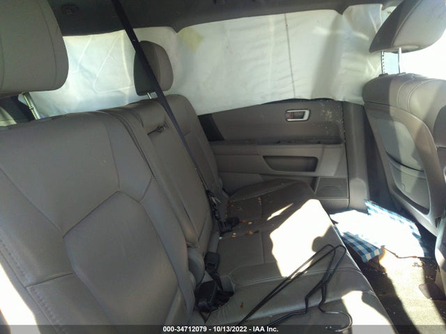 2015 Honda Pilot, VIN: 5FNYF4H50FB031509