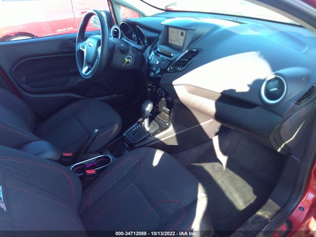 2019 Ford Fiesta, VIN: 3FADP4DJ1KM117258