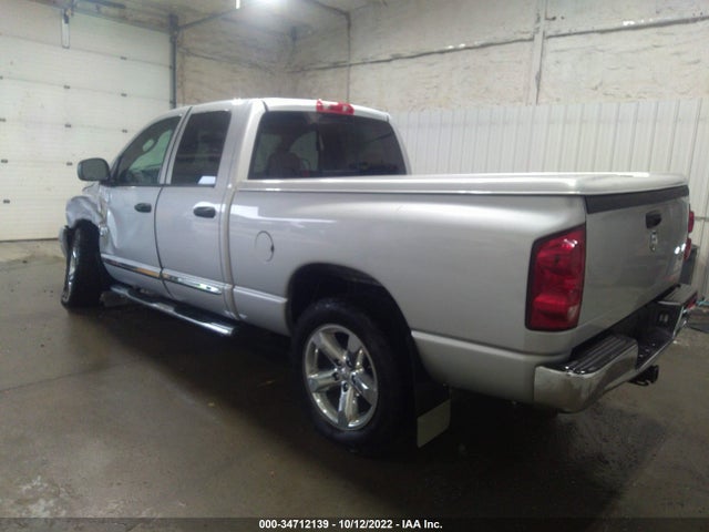 Dodge Ram 1500 Laramie 2008 1D7HU182X8S586618 Image 5