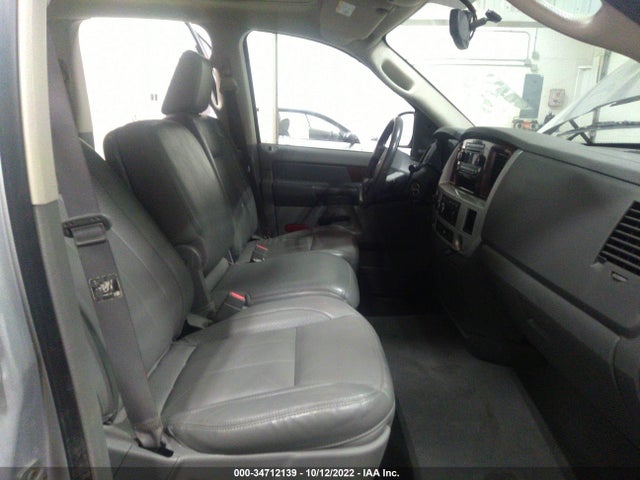 Dodge Ram 1500 Laramie 2008 1D7HU182X8S586618 Image 7