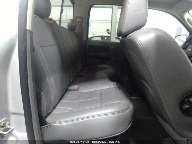 Dodge Ram 1500 Laramie 2008 1D7HU182X8S586618 Image 10