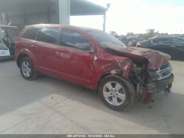 Dodge Journey American Value Pkg 2013 3C4PDCAB4DT530226 zdjęcie główne