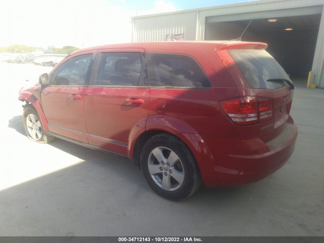 Dodge Journey American Value Pkg 2013 3C4PDCAB4DT530226 Image 5
