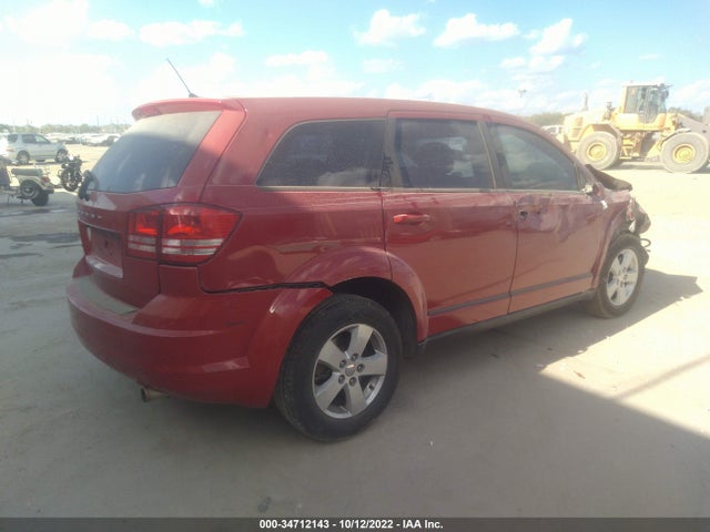 Dodge Journey American Value Pkg 2013 3C4PDCAB4DT530226 Image 6